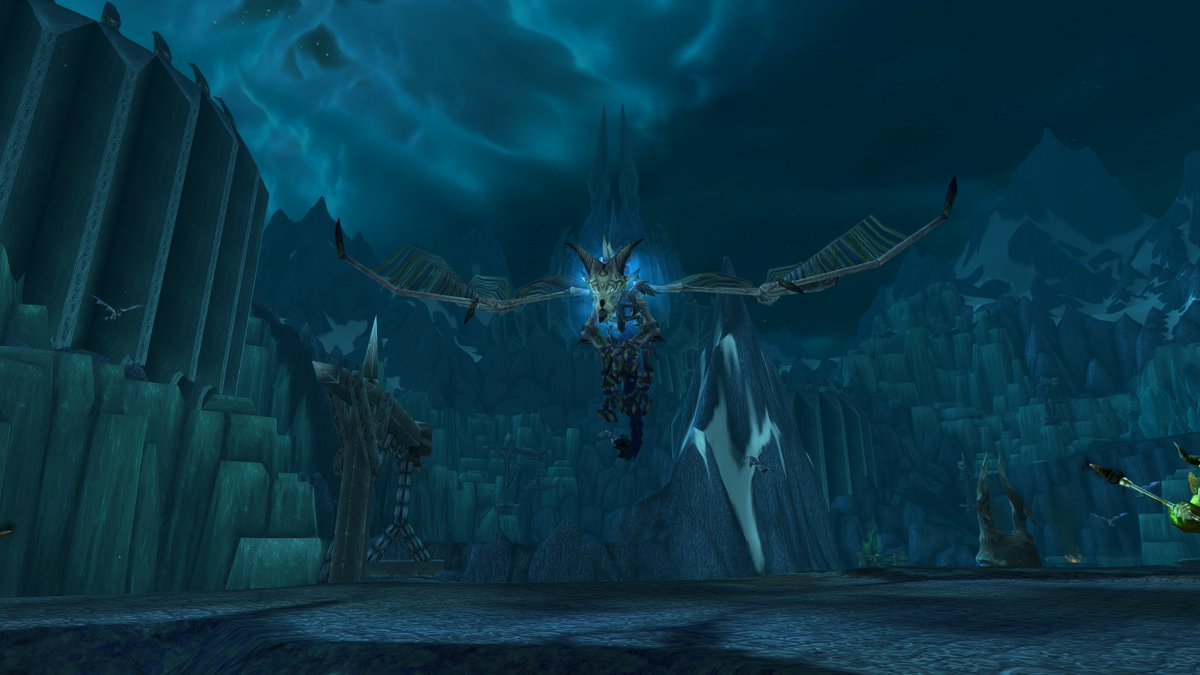 Wowhead's tweet image. Blizzard has announced that players who earn 3,400 Mythic+ score in Patch 12.0.5 can choose a mount from a curated selection, including past KSM and KSL mounts!

#Midnight #Warcraft 

wowhead.com/news/new-achie…