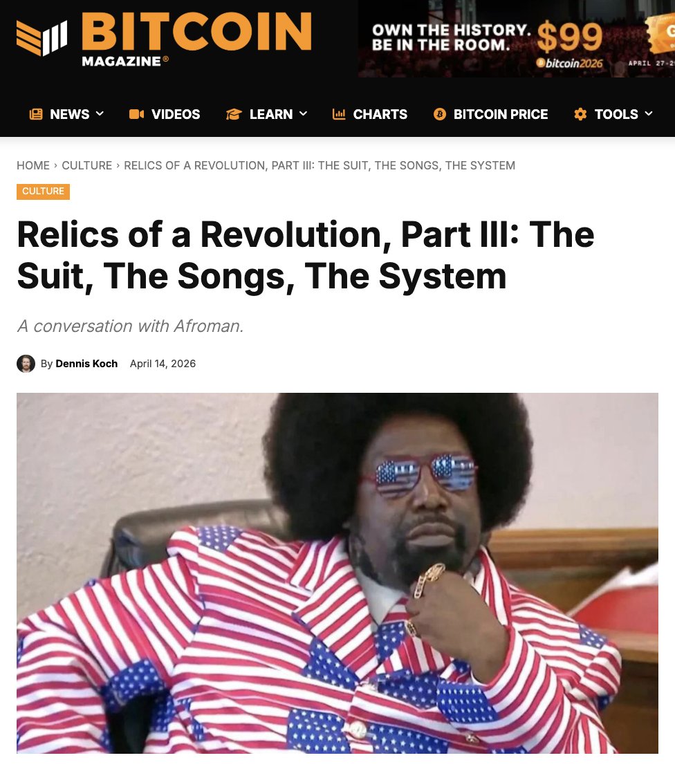 Bitcoin Museum & Art Gallery tweet media