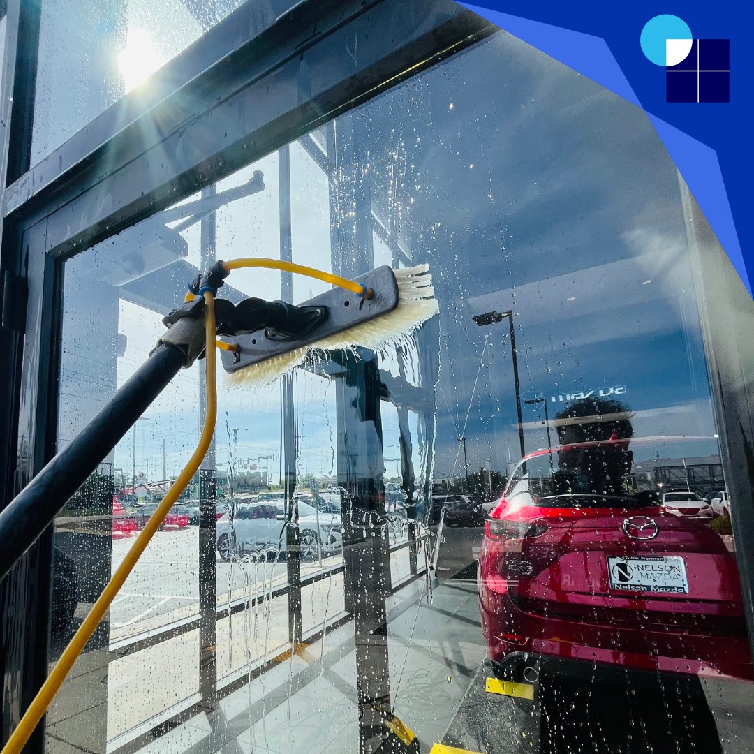 Better View Window Cleaning tweet media