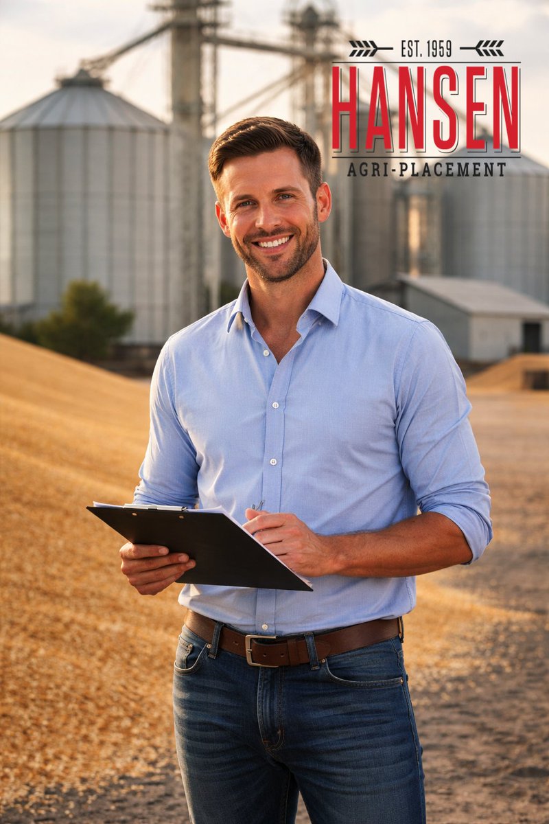 HansenAgriPLCMT's tweet image. Grain Trader and Merchandiser (WA-11256)
$75,000 - $110,000
South Carolina
#AgJobs #GrainTrader #Merchandiser #Grain
hansenagriplacement.com/jobs/grain-tra…