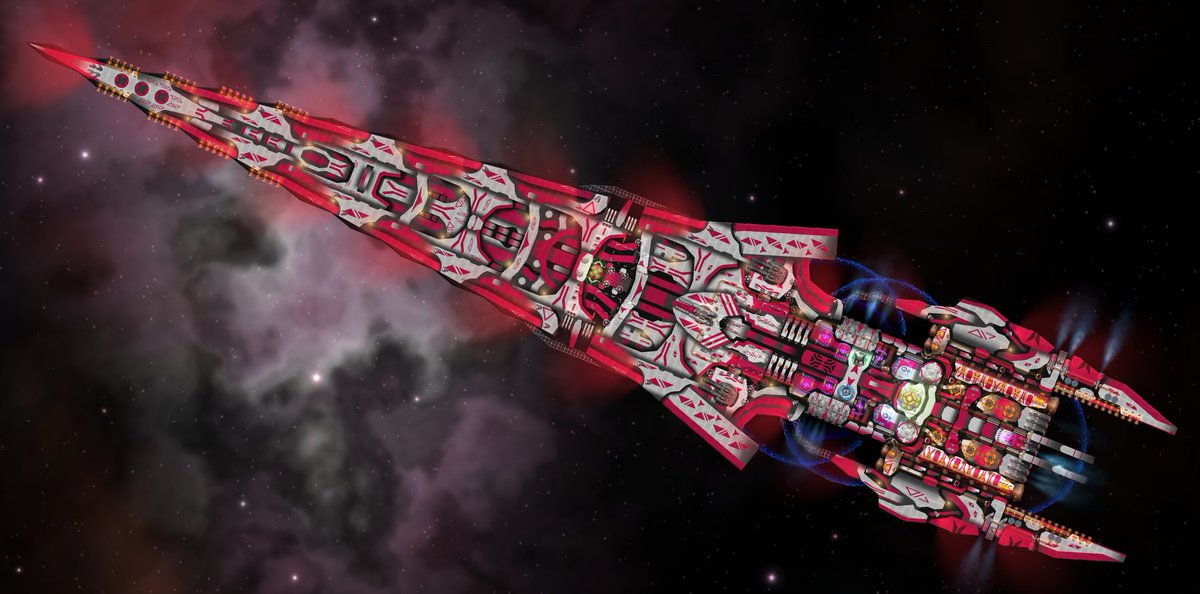 Cosmoteer tweet media