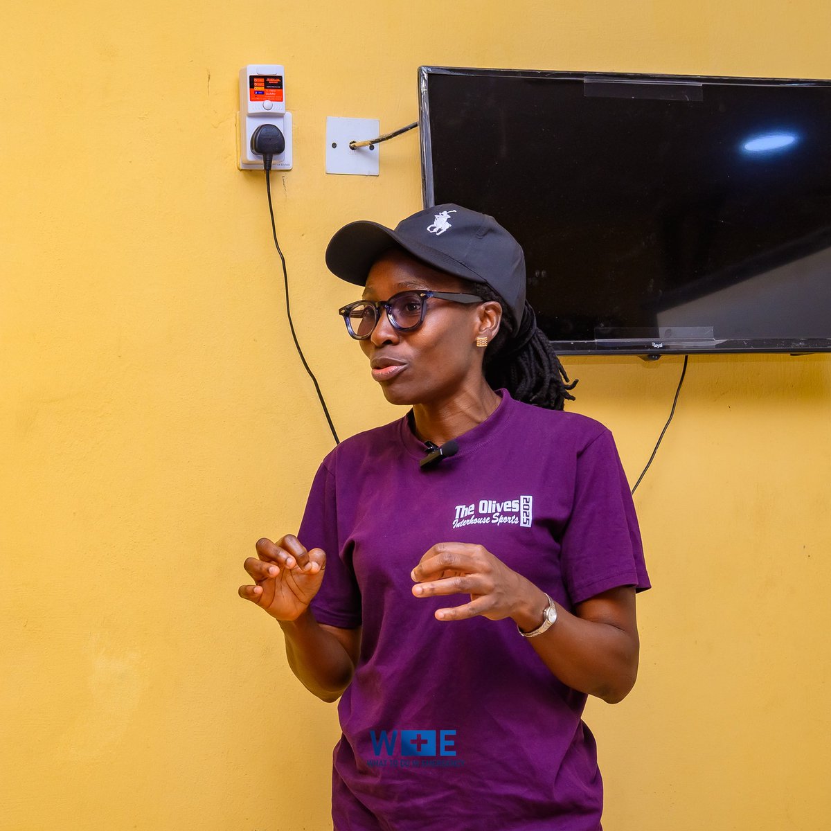 wte_nigeria's tweet photo. On the 4th of this month, we had Physical Team Training and holiday get together for team members. It was a nice experience as team members got to learn basic life saving skills physically and interacted with one another in a more relaxed atmosphere. #WTE #whattodoinemergency https://t.co/ZH3jwMIeqA