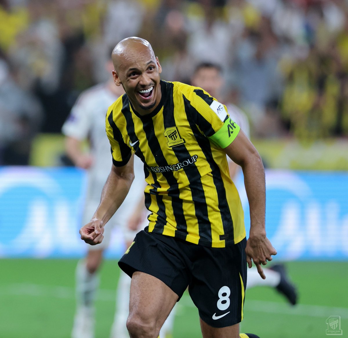 Al-Ittihad Club tweet media