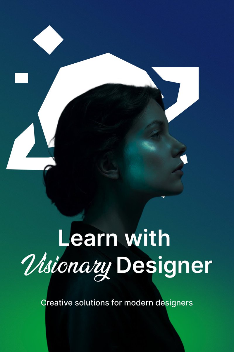 ianfeen's tweet photo. Learn with Visionary Designer https://t.co/h2wrWAY7vv