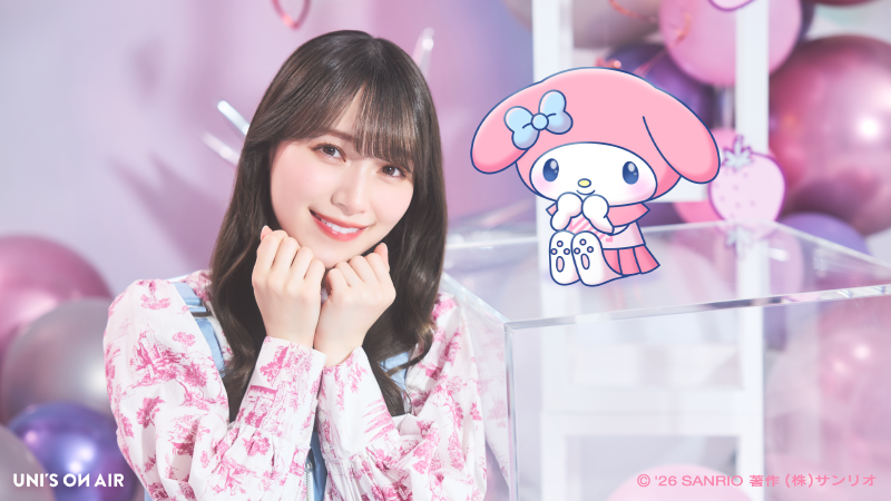 マイメロディ【公式】 tweet media