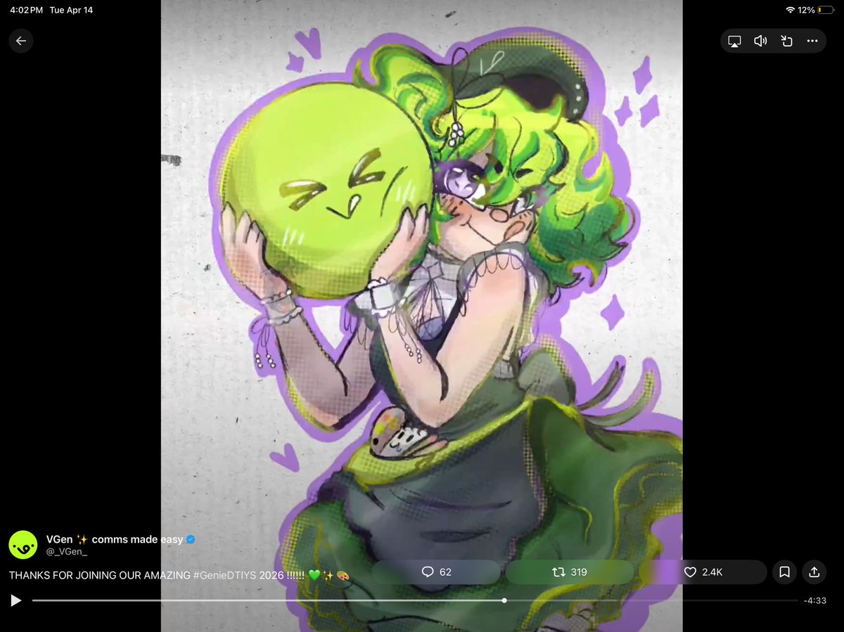 NelCoreNel's tweet photo. @_VGen_ WE DID IT IM SO HAPPY https://t.co/Zkfx5SQBXd