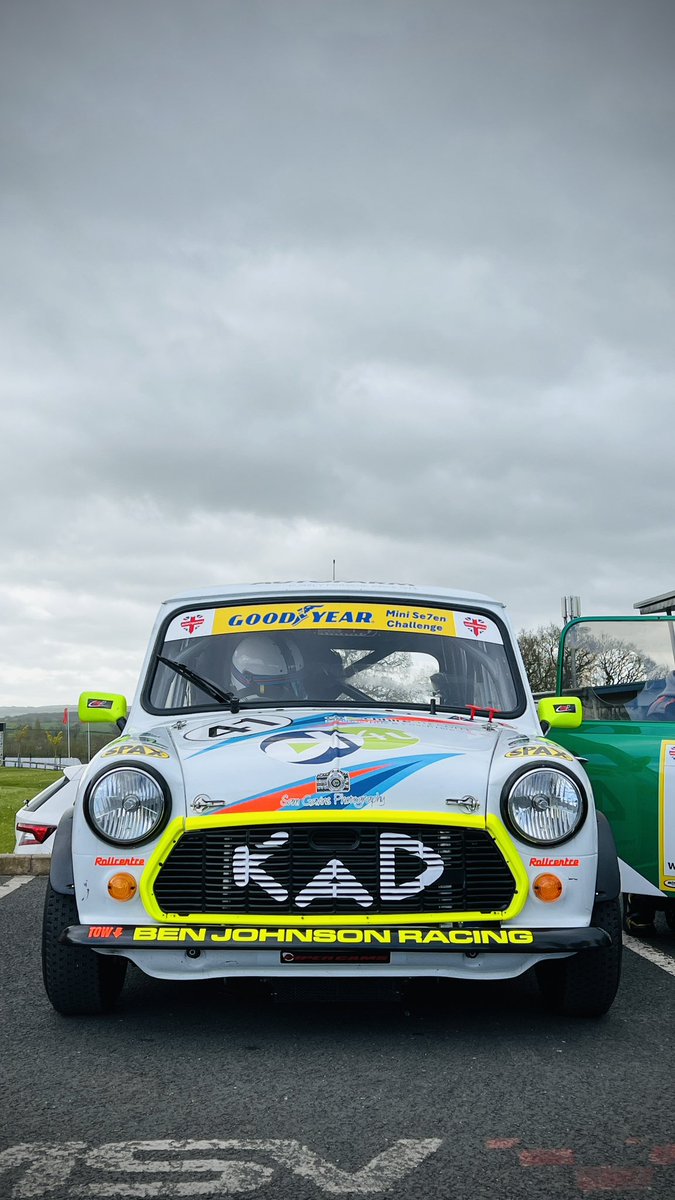 Kippu57's tweet photo. Had an awesome weekend at Donington Park capturing content for Dan Munro in the Mini Se7en Challenge, it was extra special seeing him take his first win 🏆 

#racing #motorsport #cars #motorsportphotography https://t.co/12AWtHv7EO