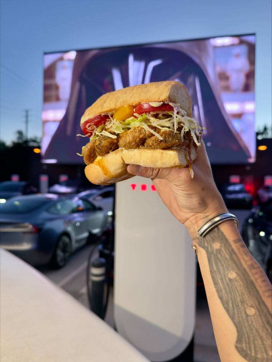 Tesla North America tweet media