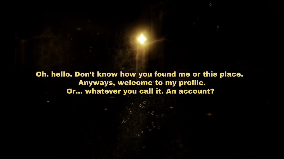 Curious Light tweet media