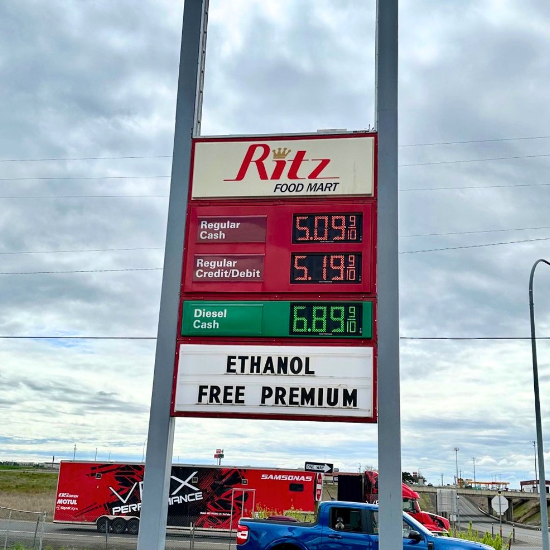 Working families in #WA05 are footing the bill for the poorly-planned, needless Middle East war. In just 6 weeks, diesel &amp; gas prices have surged more than $1 a gallon - money ripped straight from the pockets of folks already struggling to make ends meet. Enough is enough.
