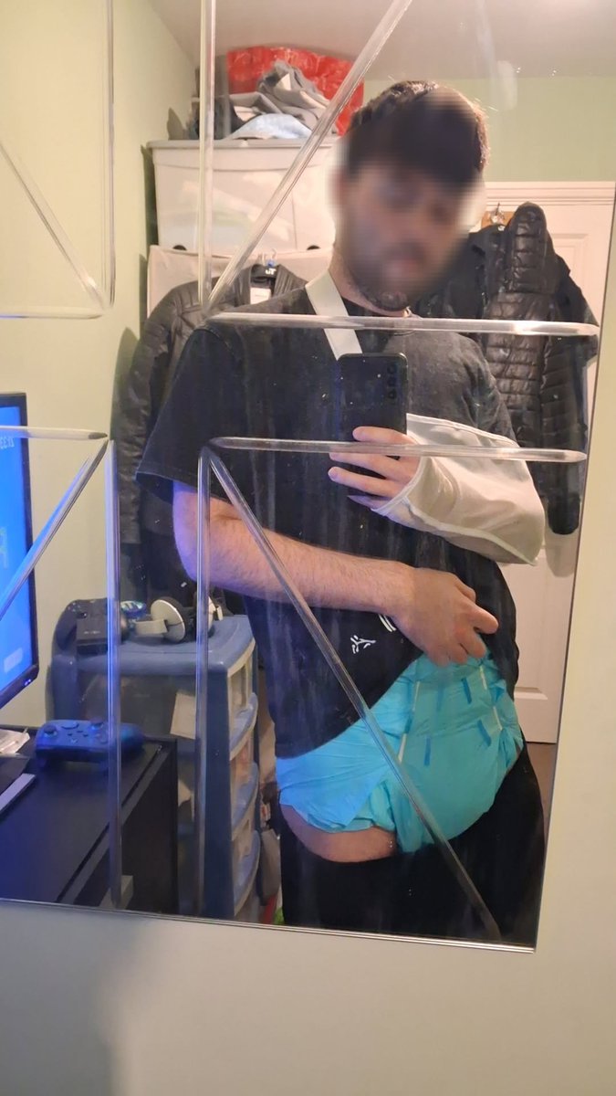 ABDLessexboy 🔜 WeePadded! tweet media