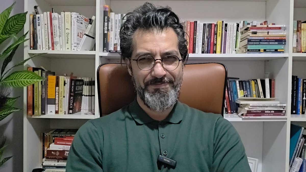 Yavuz DEĞİRMENCİ tweet media