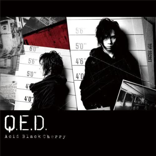 Shioneclassical's tweet image. #NowPlaying 罪と罰 ～神様のアリバイ～ by Acid Black Cherry on #AudioGate #iPhone