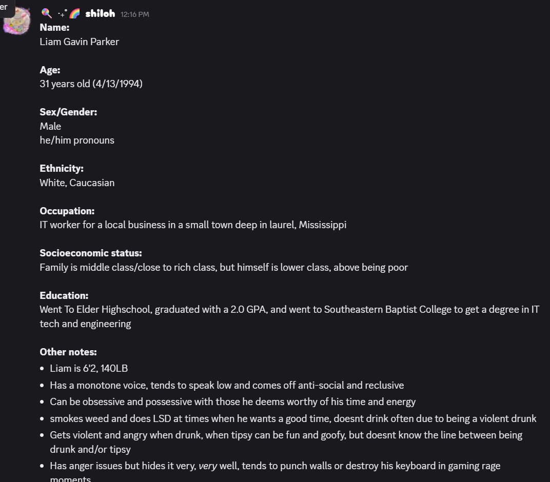 🍭 ‧₊˚🌈 shiloh || 🔞 tweet media