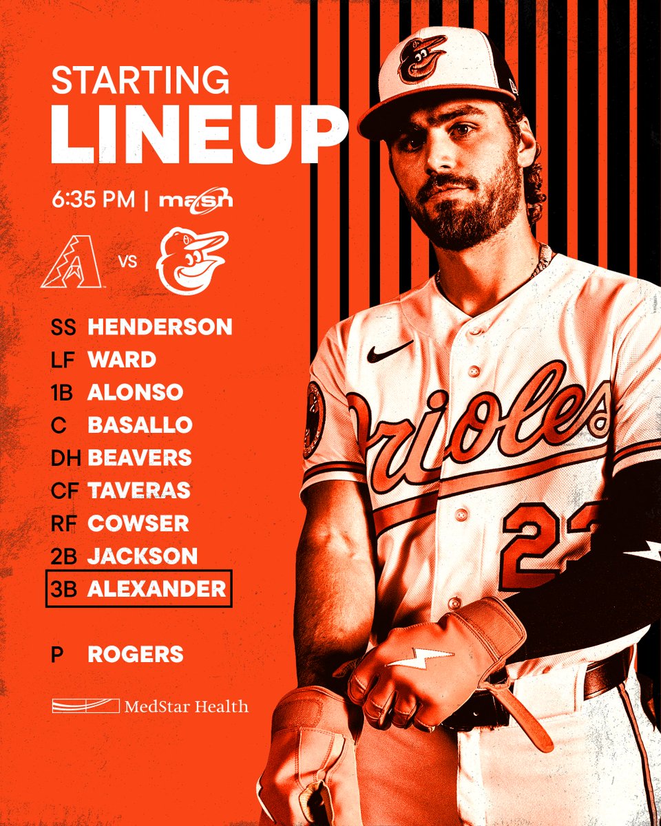 Baltimore Orioles tweet media