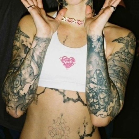 ⊹ ࣪ ˖ ana 🦂 BIAF tweet media