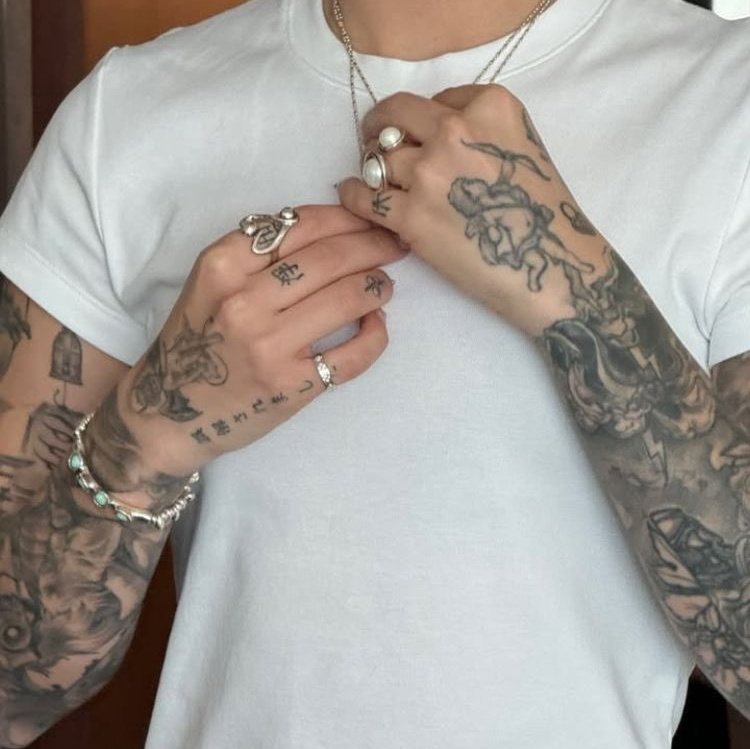 ⊹ ࣪ ˖ ana 🦂 BIAF tweet media