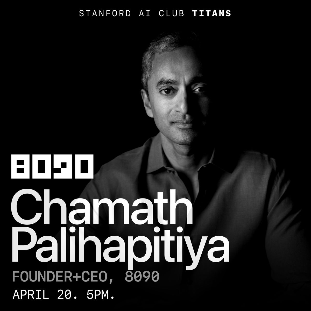 Stanford AI Club tweet media