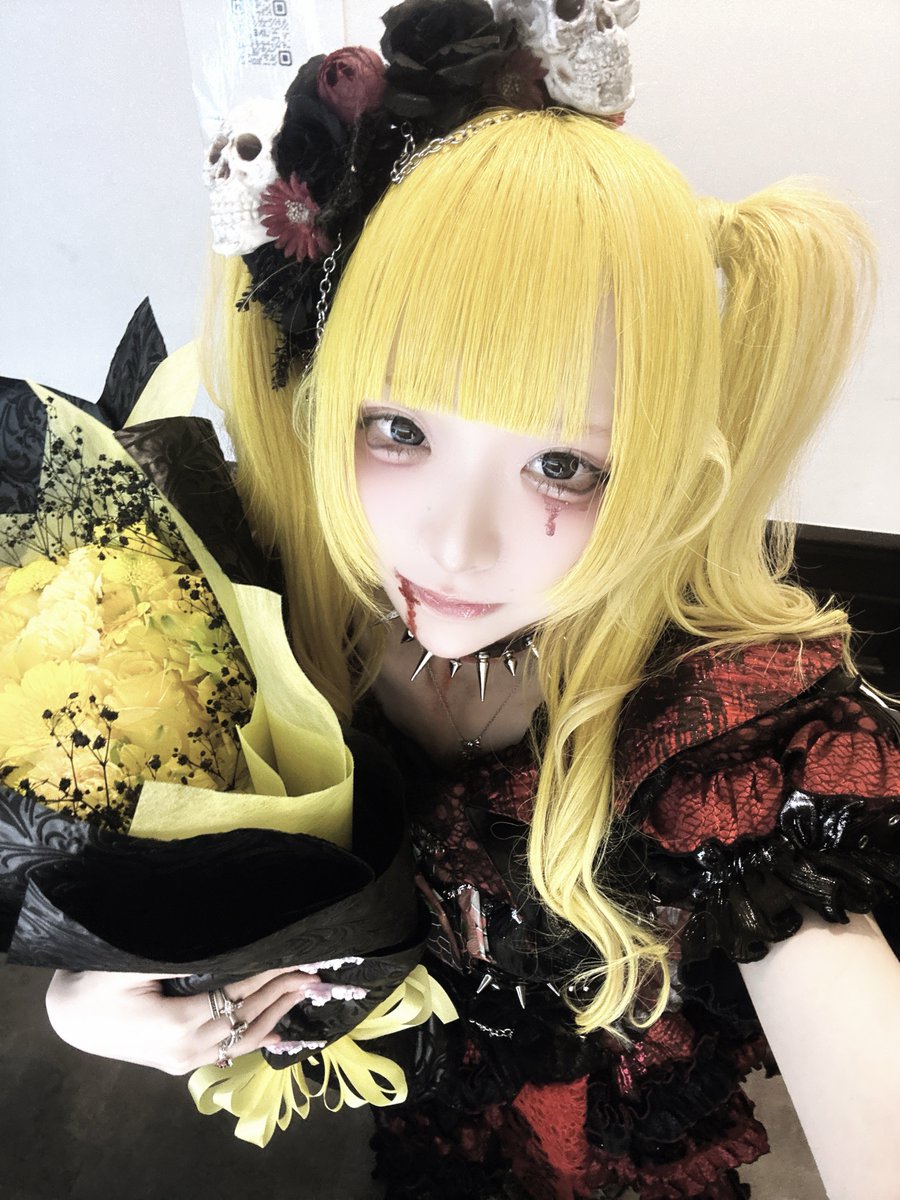 死ヰメロアンチ tweet media