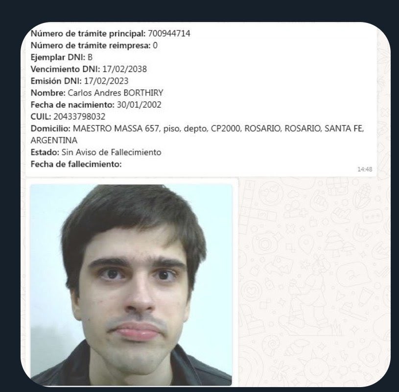 Colido y Salas me dieron cáncer de ojos tweet media