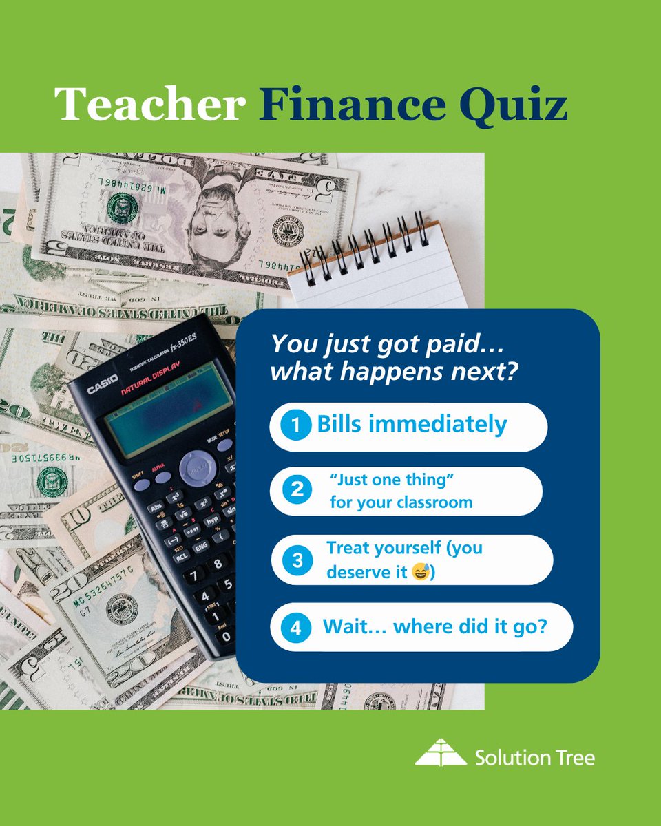 Solution Tree tweet media