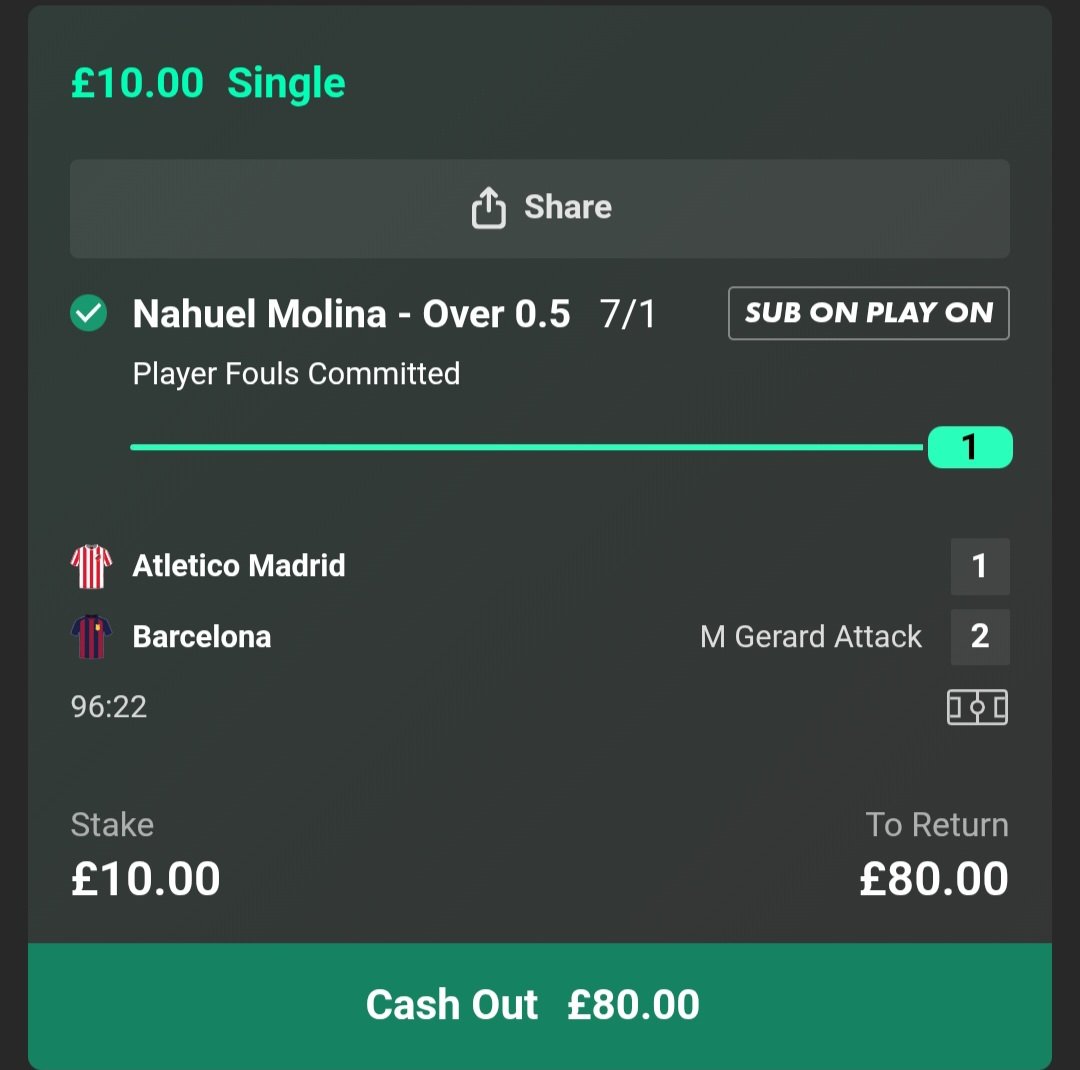 Degen... EFC tweet media