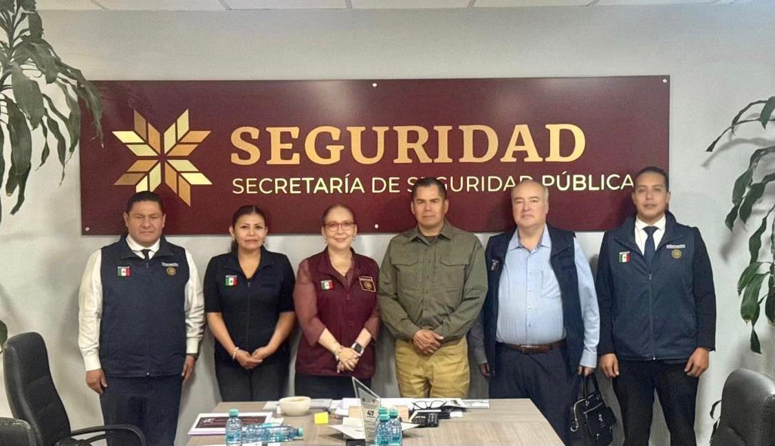 monderh73's tweet image. El día de hoy la #UASJ y el Mtro. Salvador Cruz Neri Secretario d @SSP_Hidalgo sostuvimos mesa d trabajo p analizar acciones q contribuyan al  fortalecimiento del Sistema d Justicia, c/enfoque de #DH y perspectiva de género. Cumpliendo instrucciones de la Secretaria @rosaicela_