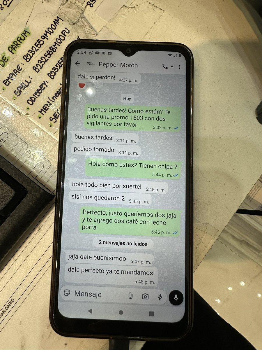 me da mucha vergüenza q todos los días le mando mensaje era re cargosa la wacha no basta😔😔😔😔