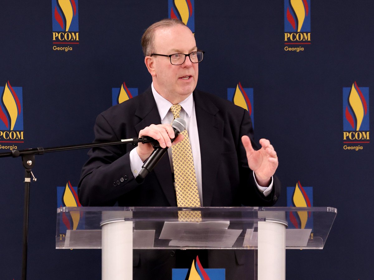 PCOMGeorgia tweet media