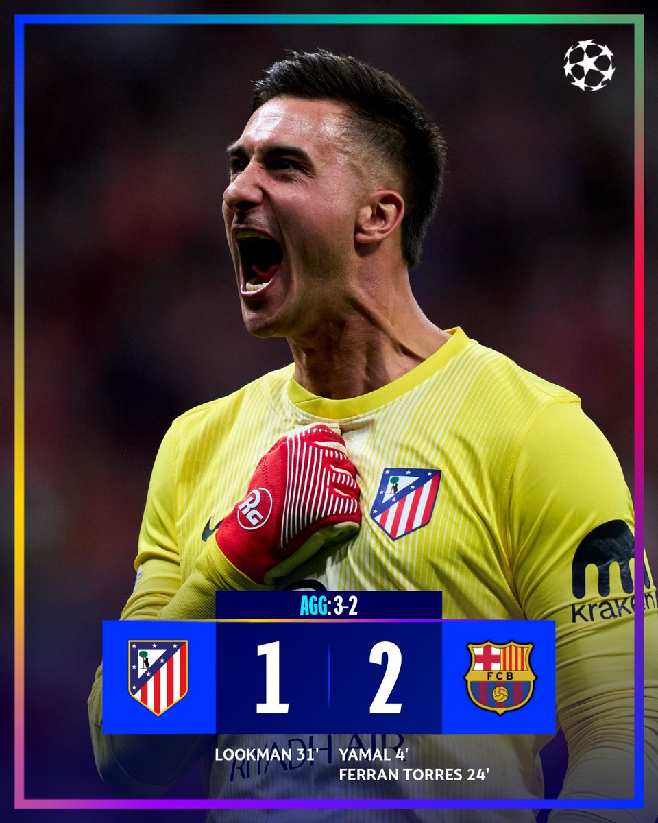 UEFA Champions League tweet media