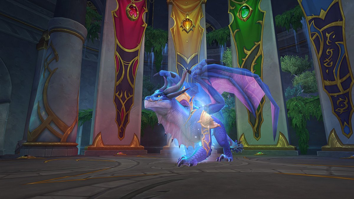 Wowhead's tweet image. The top 1% of players in Mythic+ rating will also get the new Umbral Champion achievement and be awarded a new exclusive mount!

#Midnight #Warcraft

wowhead.com/news/new-achie…