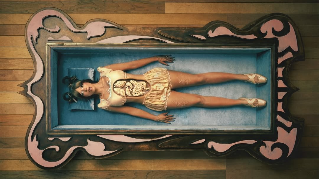 Melanie Martinez in new photo for “Weight Watchers”