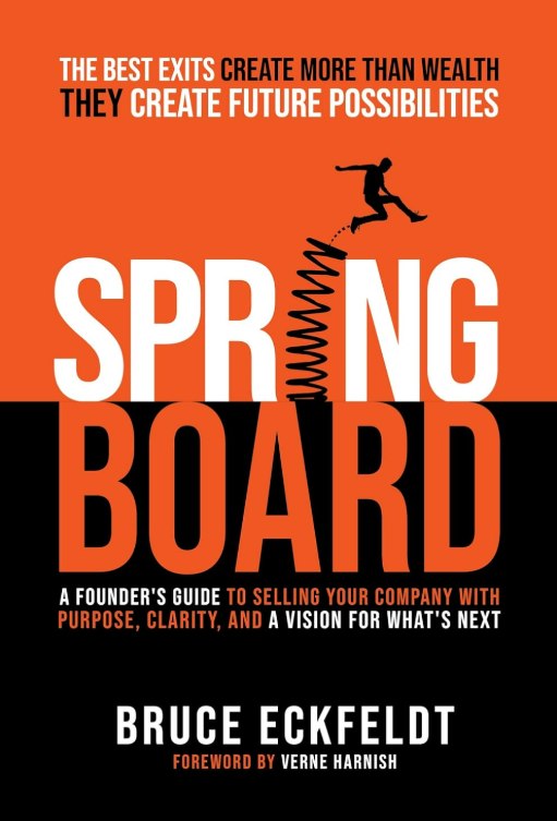 LanceScoular's tweet photo. 📙Springboard
Author: @beckfeldt
📚📙
@LanceScoular🧭🌐 @KeyDirections
#amazoninfluencer #book #ad #amazonbooks #fromtheauthorsmouth #Springboard #A #Founder's #Guide #To #Selling #Your #Company #With #Purpose #Clarity #And #A #Vision #For #What’s #Next
https://t.co/OD1dZebDhd https://t.co/rRdo1ejTLK
