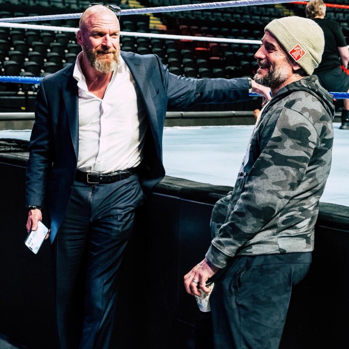 WrestlePurists tweet media