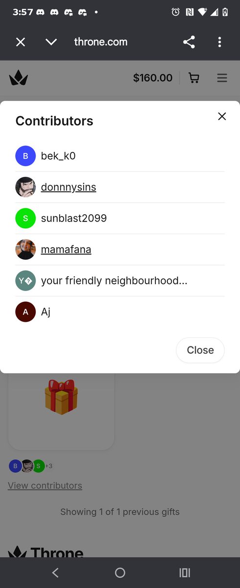 Soraya Starcluster tweet media