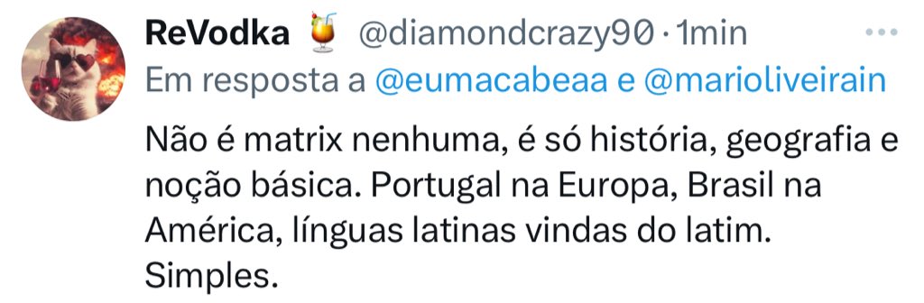 Mariana Oliveira tweet media