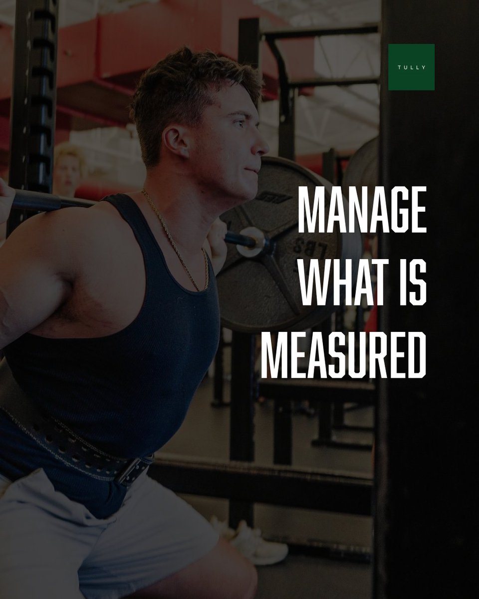 TullyTracking's tweet image. Measure it. Manage it. Master it.
#Tully #AthleteDevelopment #CoachTools
