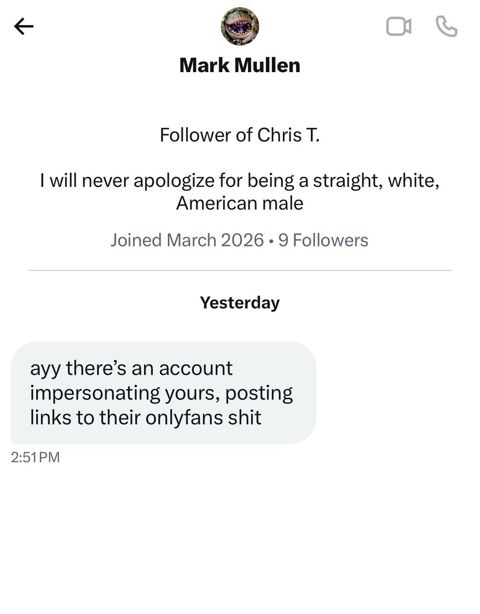 eleveneleven_pm's tweet image. before I fall for this, anyone else get this message?