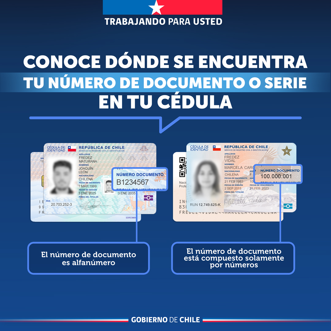 Registro Civil Tarapacá tweet media
