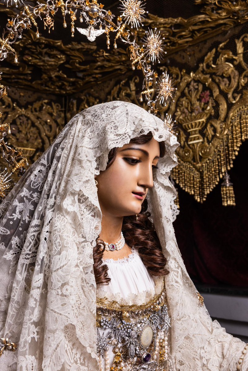 Cofradía del Rocío tweet media