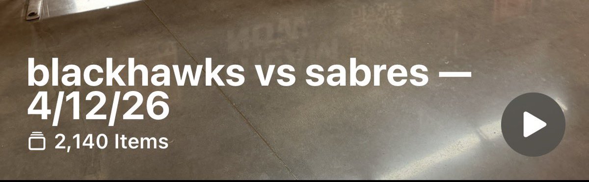 j ⁷⁵ 🏒 tweet media