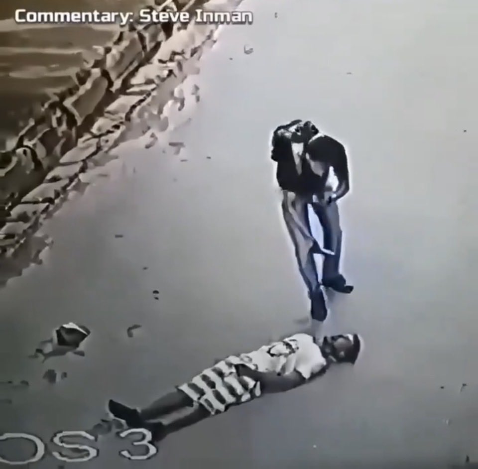 BluePowderJnX's tweet photo. @SteveInmanClips Did he died? https://t.co/VvhOn7ondW