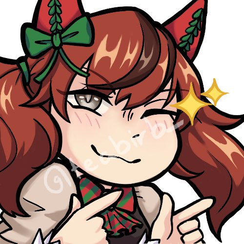 teabirb_'s tweet photo. Nice NatUre Emote for @Temmiebestcat https://t.co/Ez4EilHPKi