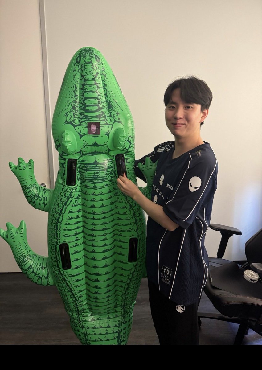 Team Liquid Alienware tweet media