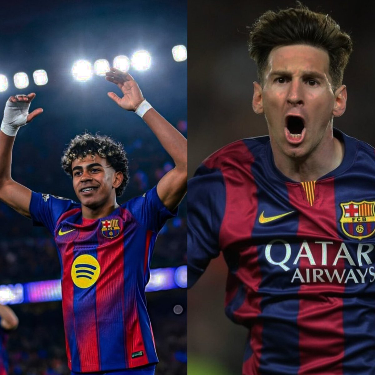 Exposing Messi Every Day tweet media