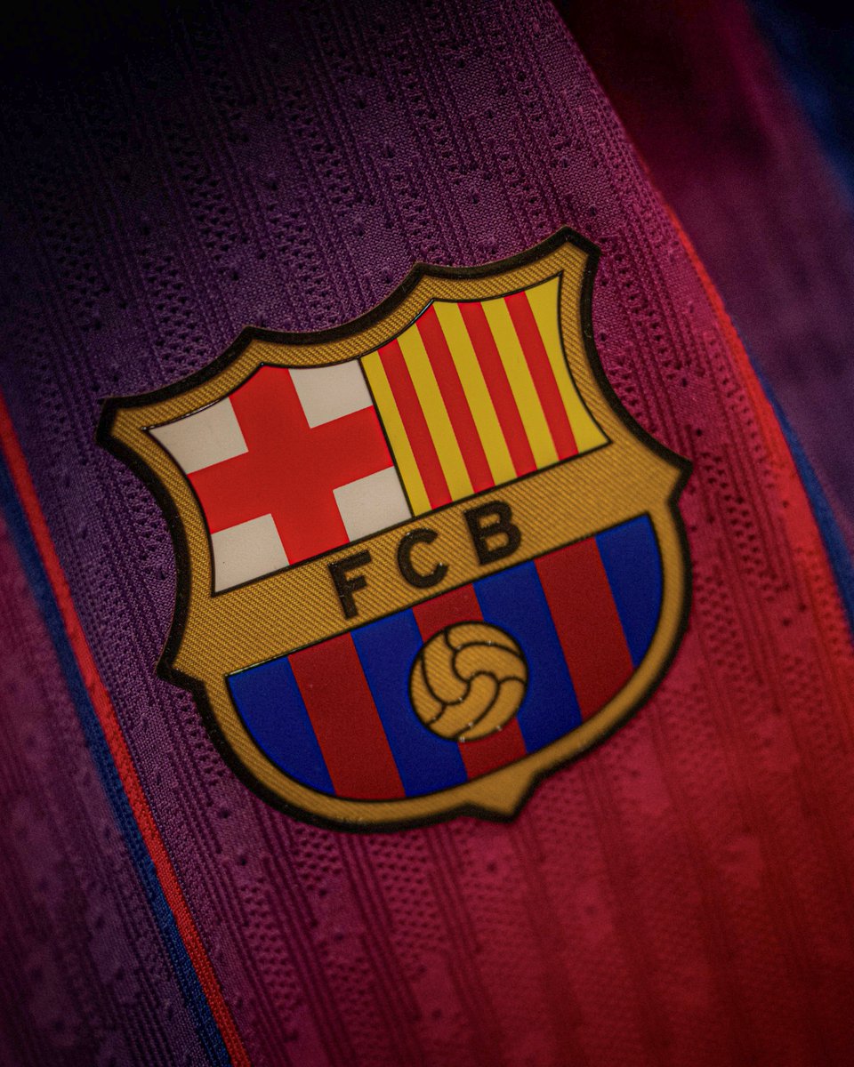 FCB World tweet media