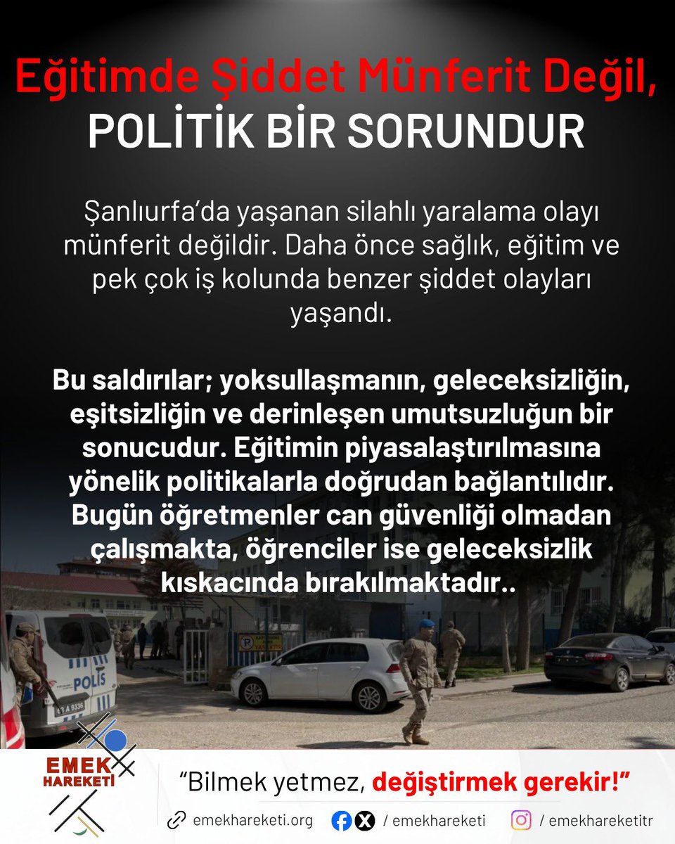 Emek Hareketi tweet media