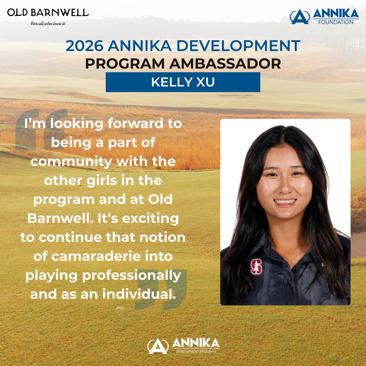 ANNIKA Foundation tweet media
