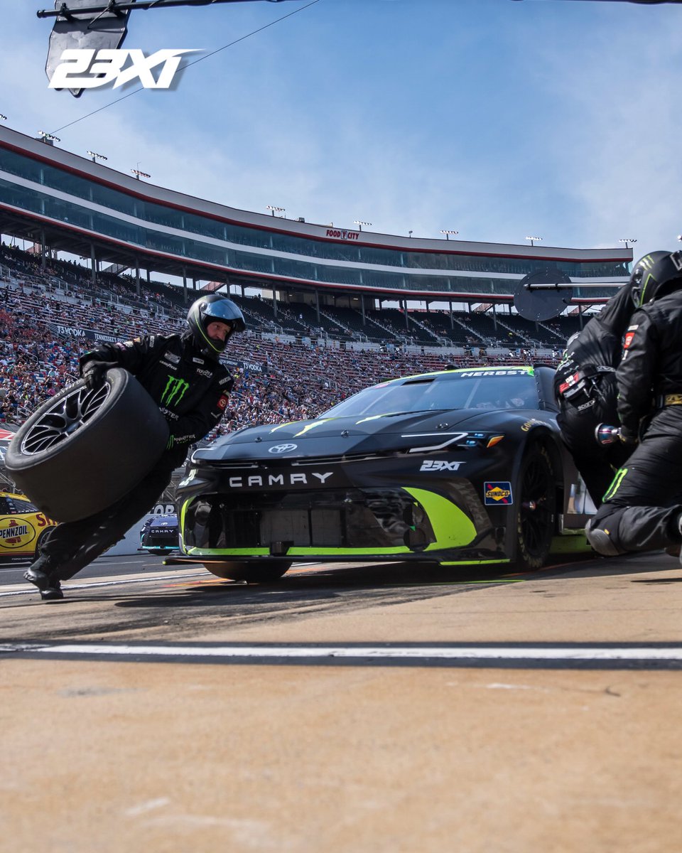 23XI Racing tweet media