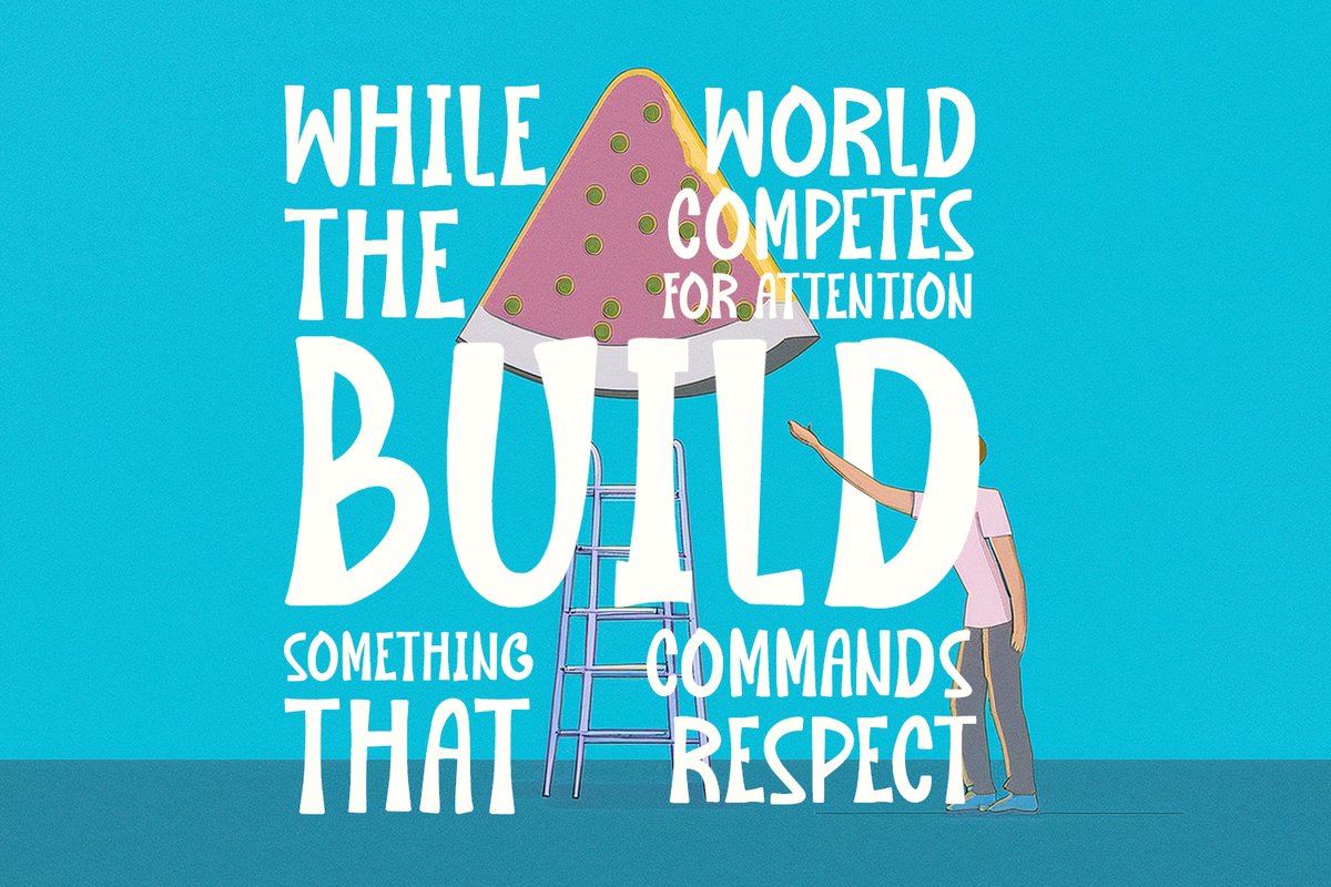 geelz_maulana's tweet photo. https://t.co/iTzwq6dol7 
#PlayfulTypography #DisplayFont #HandDrawn #CartoonFont #WhimsicalDesign #GraphicDesign #FontDesign #TypographyLove #CreativeType #QuirkyFont #BrandingDesign #PosterDesign #ArtisticFont #FunTypography #DigitalArt #VectorFont #TypefaceDesign #Handcrafted https://t.co/YBp1zTpqgB